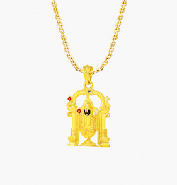 Shree Tirupati Balaji Pendant